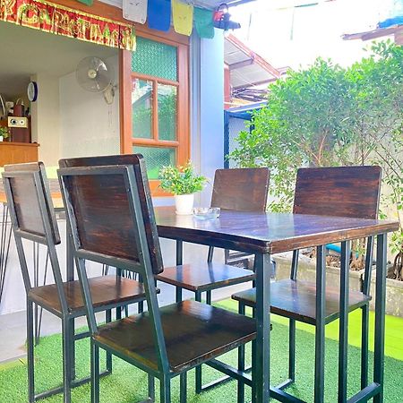 Chinda Boutique Hotel Csiangmaj Kültér fotó
