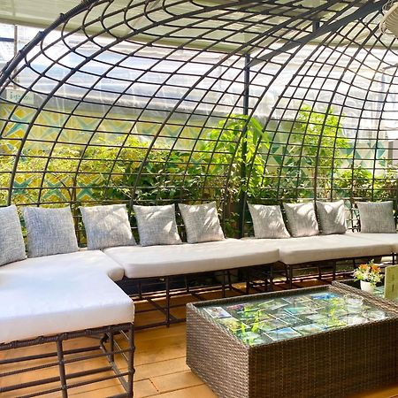 Chinda Boutique Hotel Csiangmaj Kültér fotó