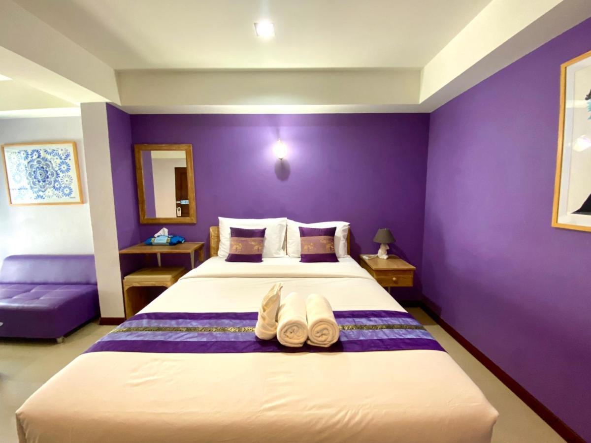 Chinda Boutique Hotel Csiangmaj Kültér fotó