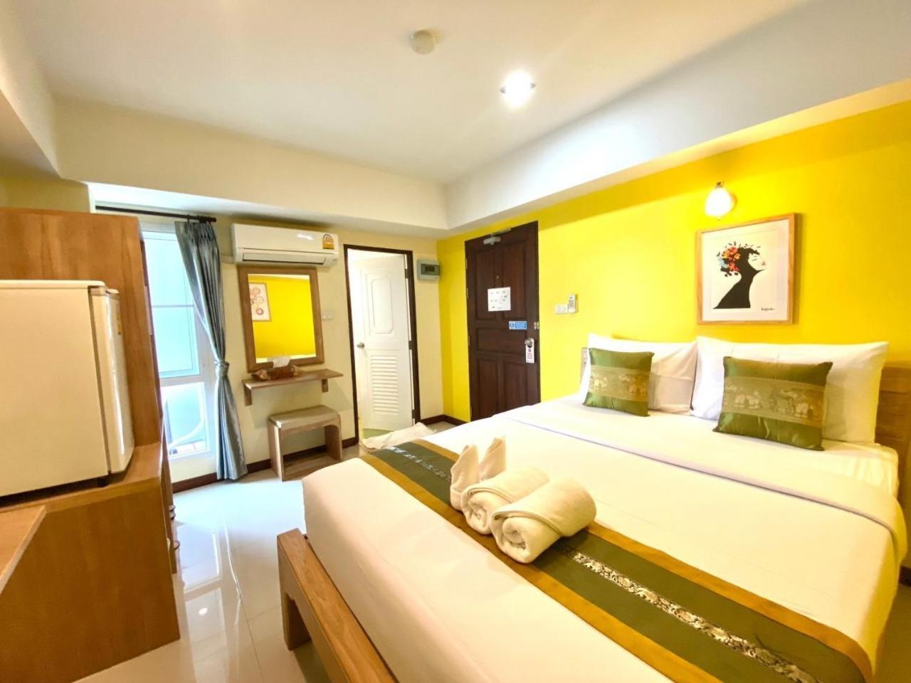 Chinda Boutique Hotel Csiangmaj Kültér fotó