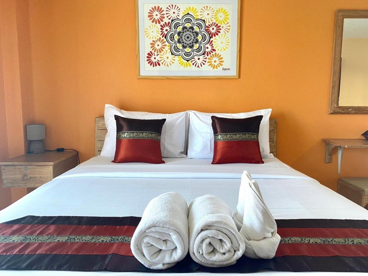 Chinda Boutique Hotel Csiangmaj Kültér fotó