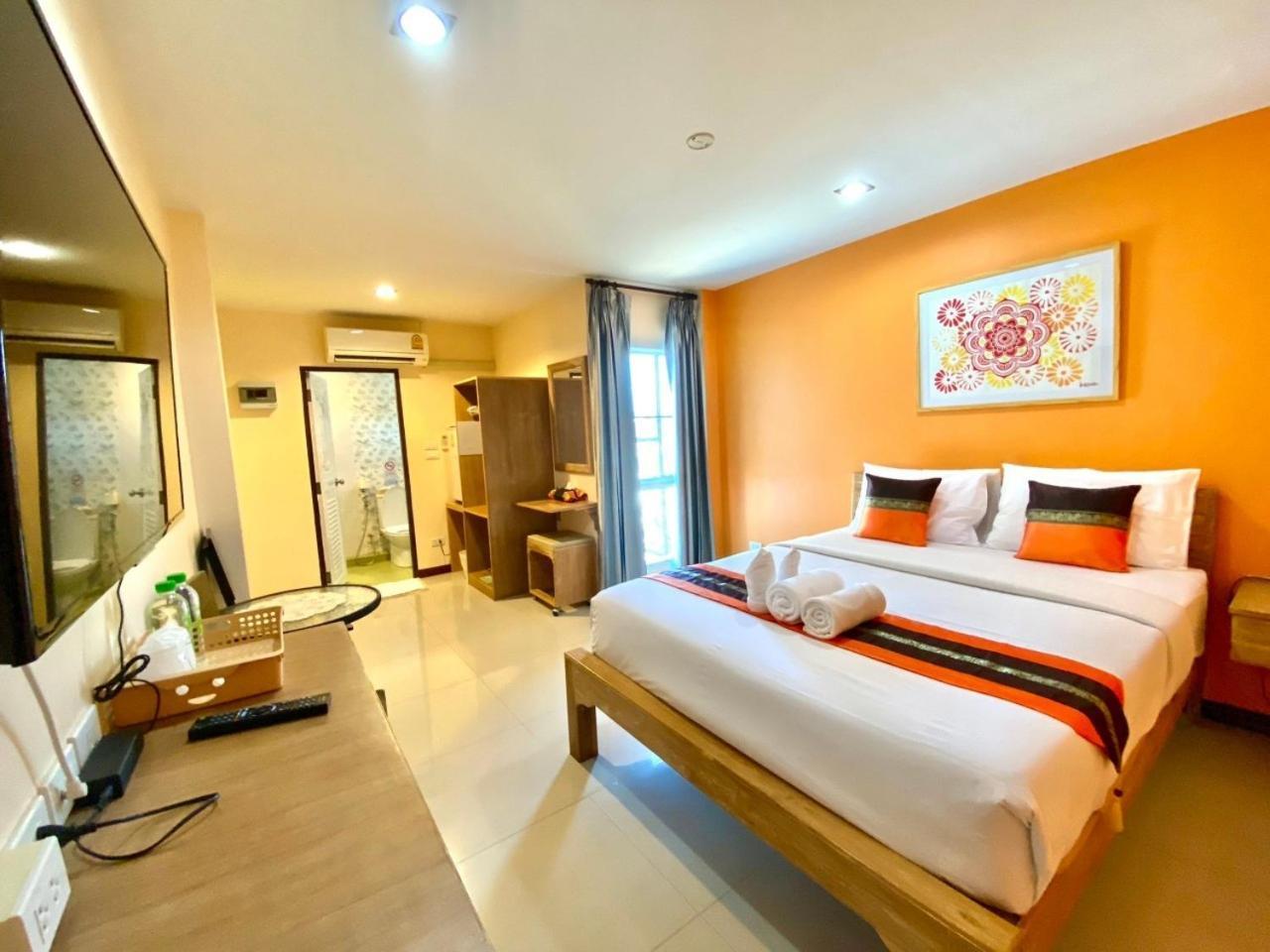 Chinda Boutique Hotel Csiangmaj Kültér fotó