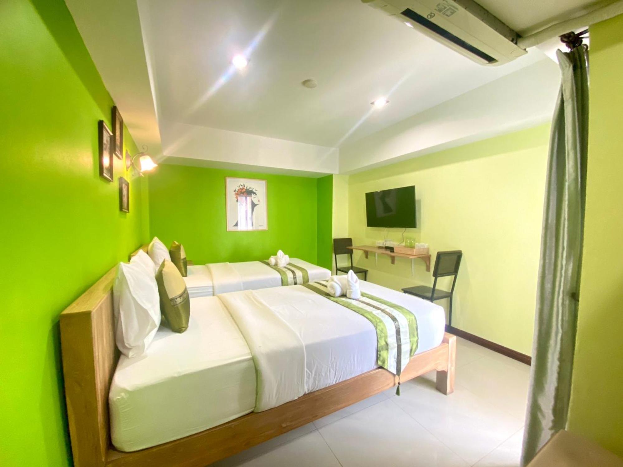 Chinda Boutique Hotel Csiangmaj Kültér fotó