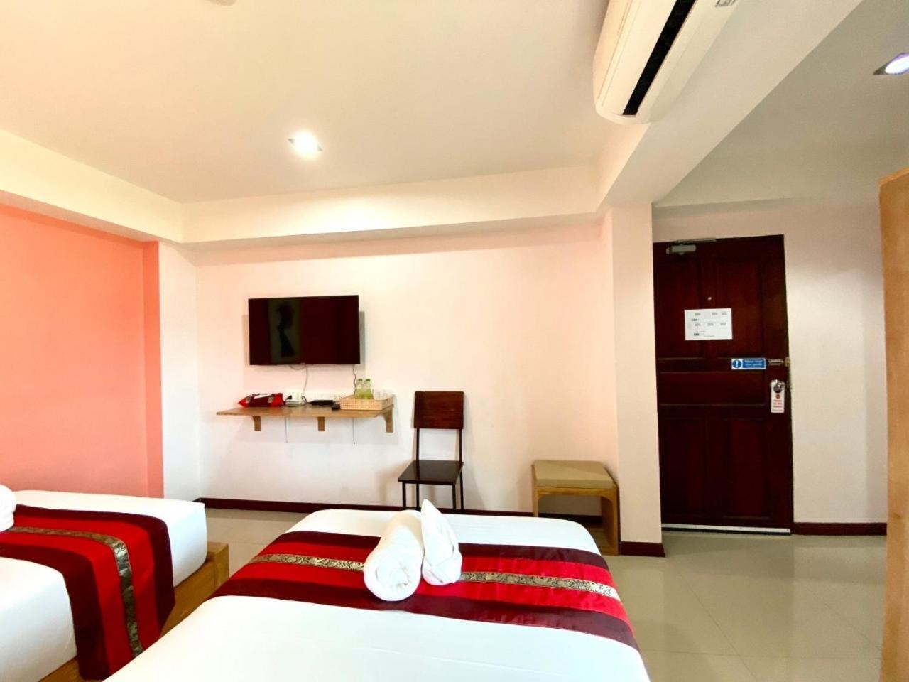 Chinda Boutique Hotel Csiangmaj Kültér fotó