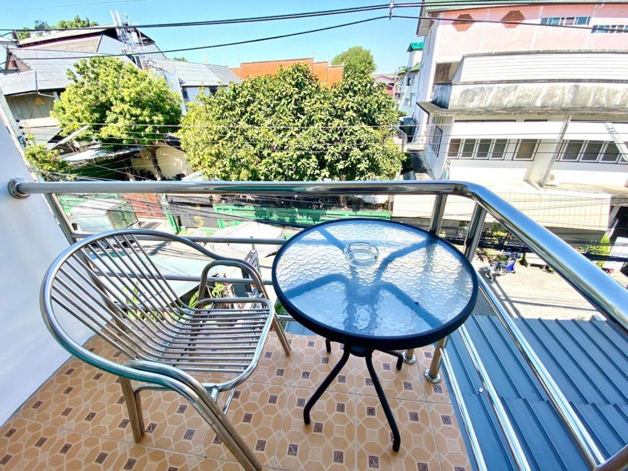 Chinda Boutique Hotel Csiangmaj Kültér fotó