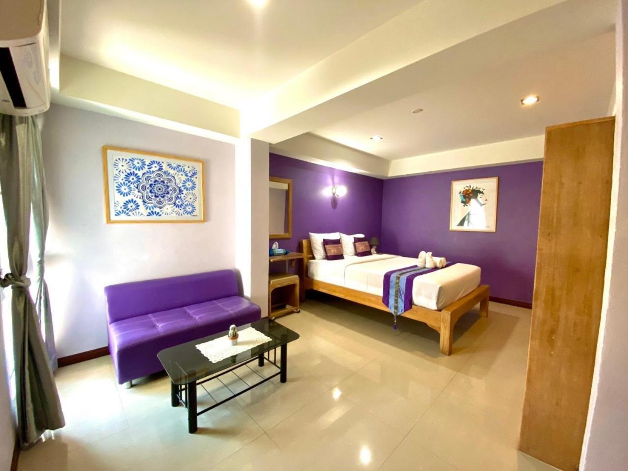 Chinda Boutique Hotel Csiangmaj Kültér fotó