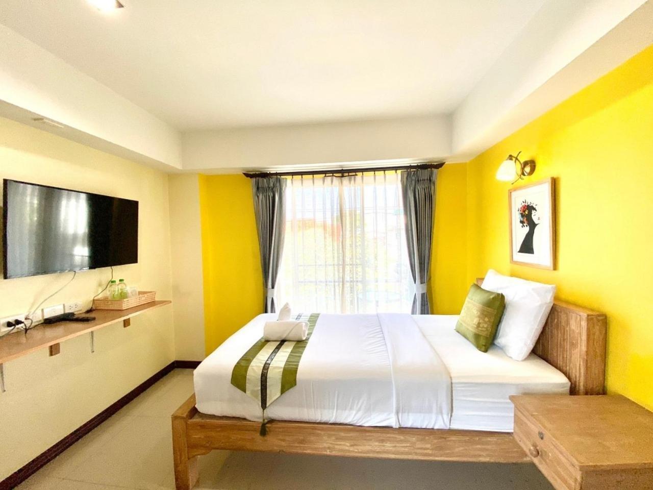 Chinda Boutique Hotel Csiangmaj Kültér fotó