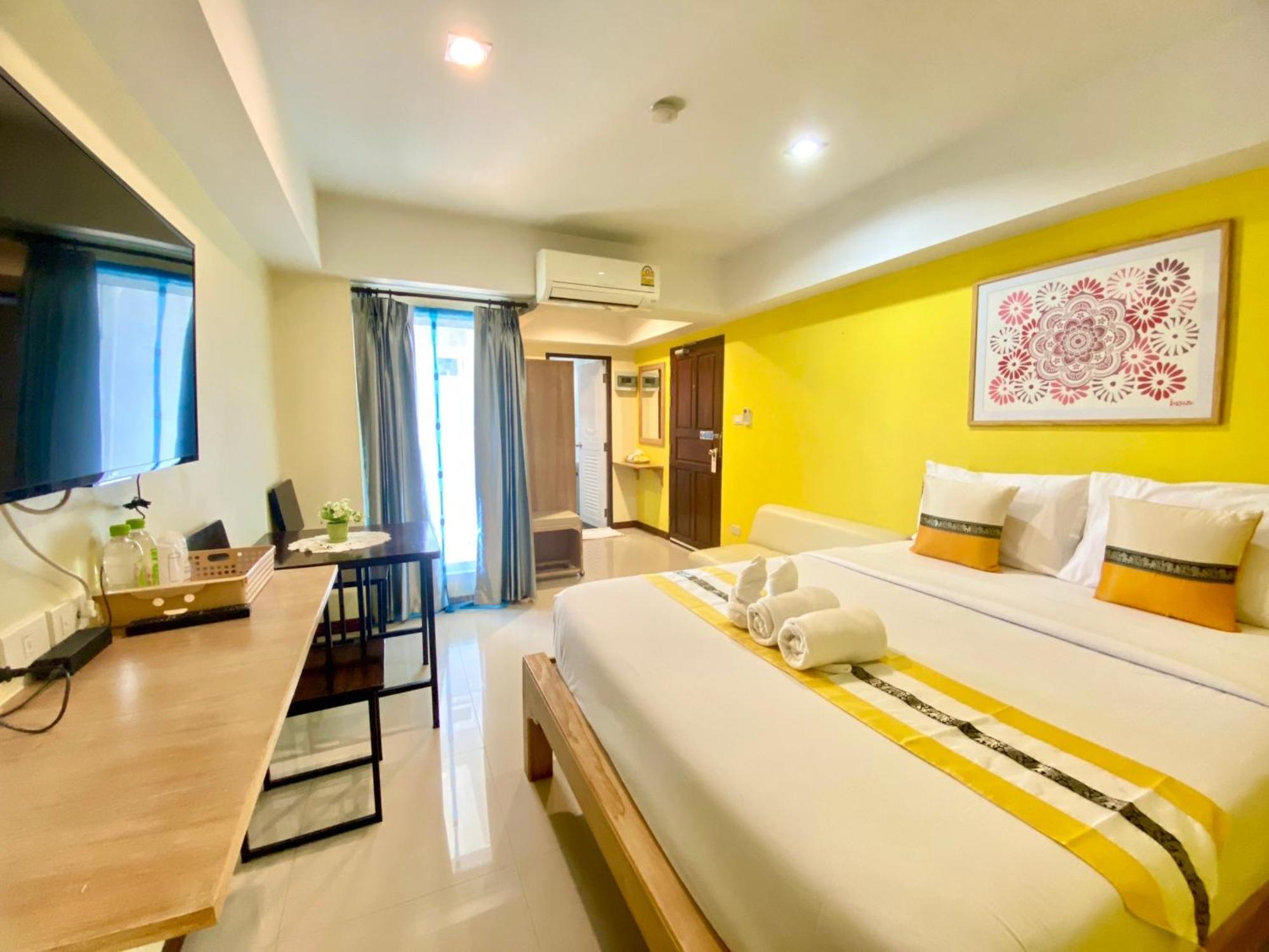 Chinda Boutique Hotel Csiangmaj Kültér fotó
