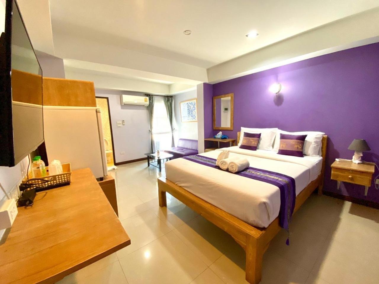 Chinda Boutique Hotel Csiangmaj Kültér fotó