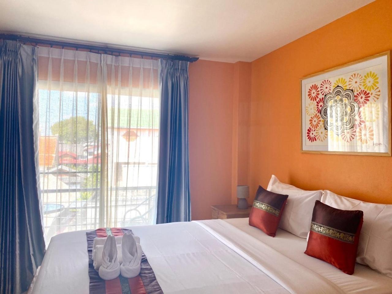 Chinda Boutique Hotel Csiangmaj Kültér fotó