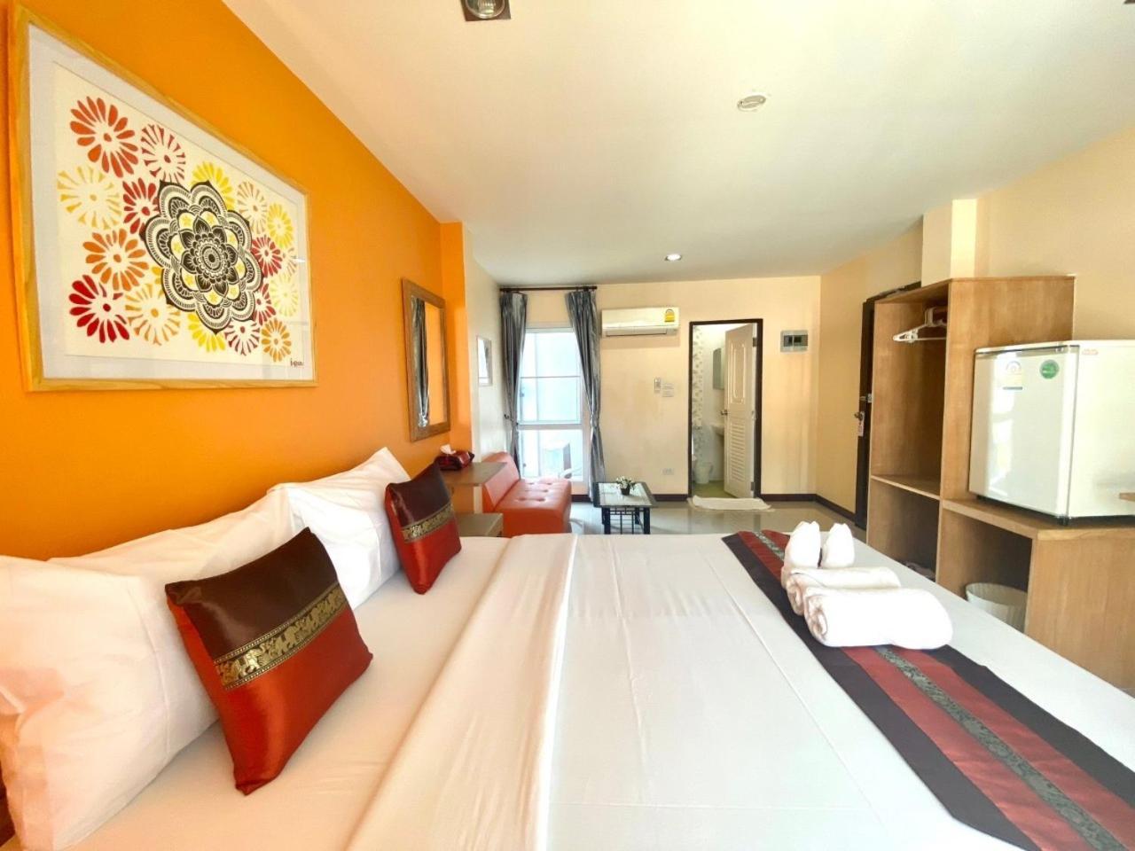 Chinda Boutique Hotel Csiangmaj Kültér fotó